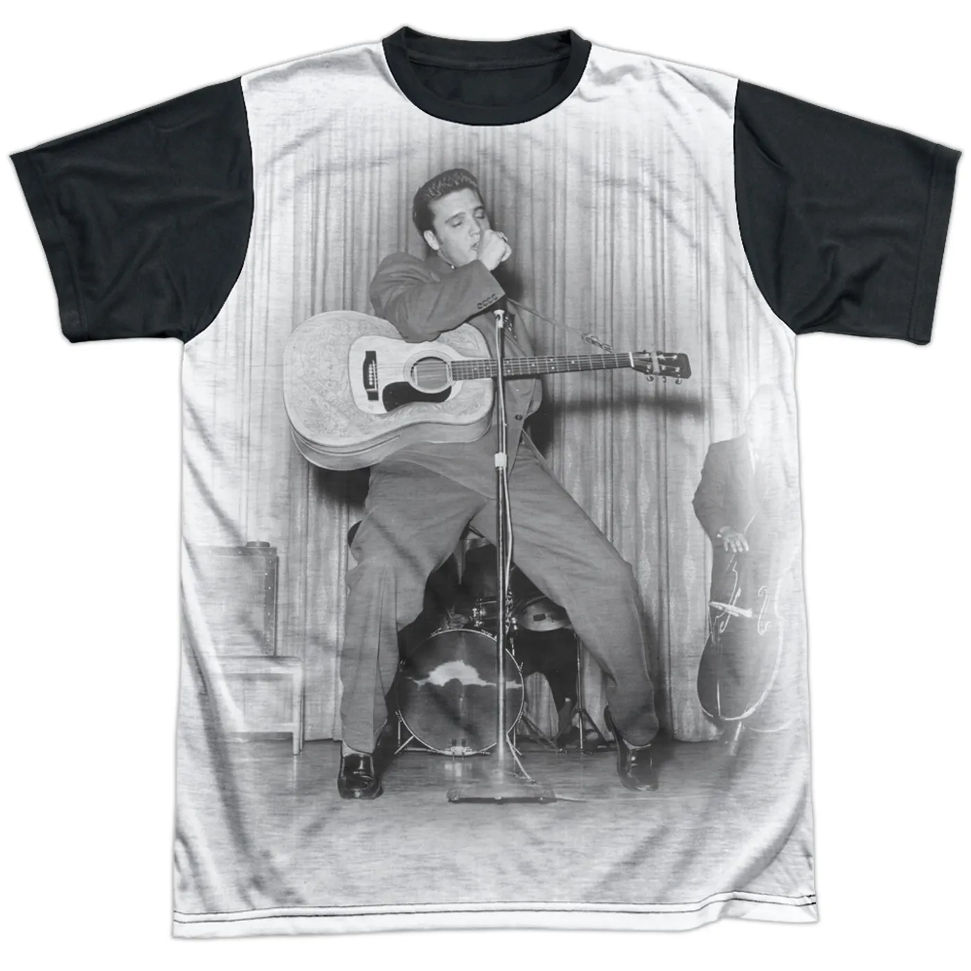 Elvis Presley Tee | ON YOUR TOES Shirt