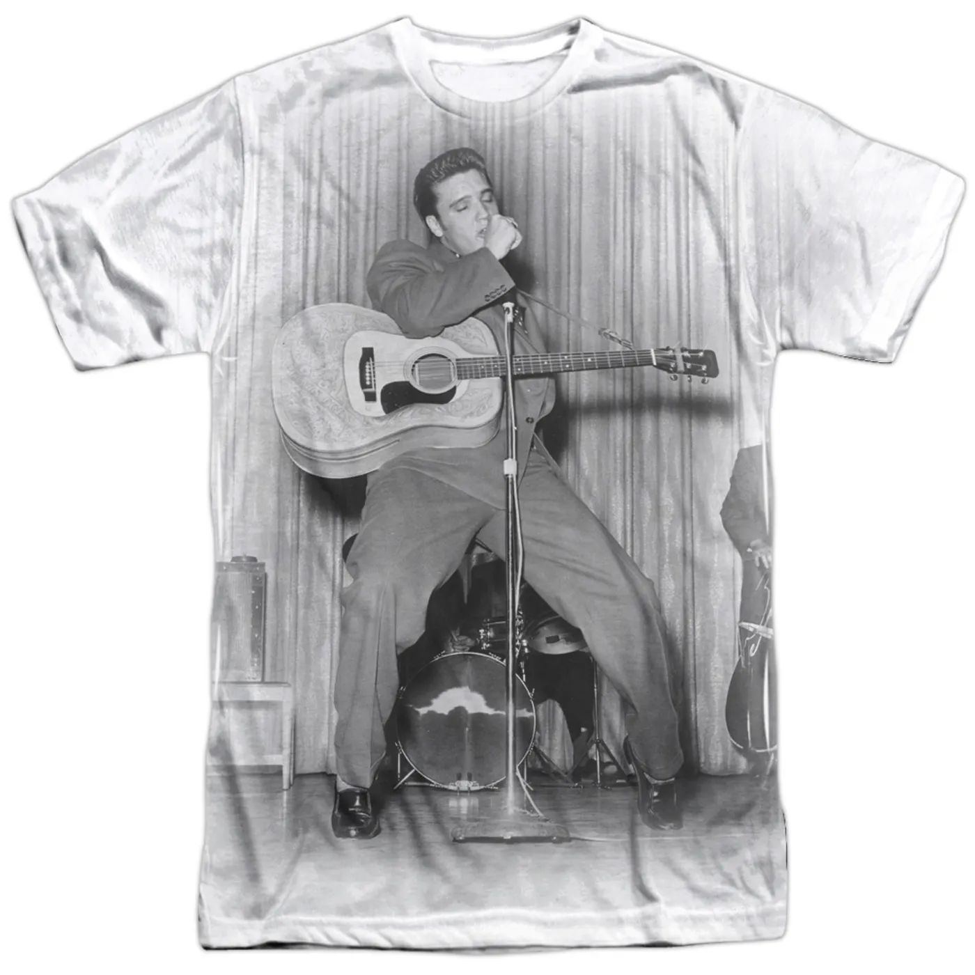 Elvis Presley Shirt | ON YOUR TOES Tee