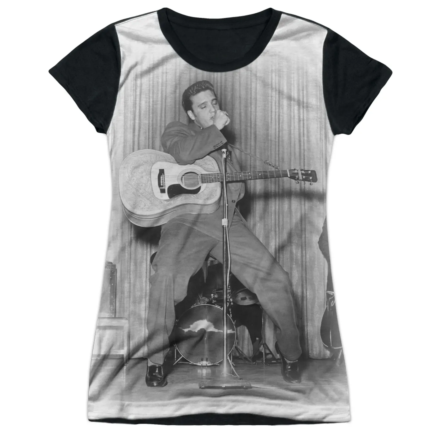 Elvis Presley ON YOUR TOES