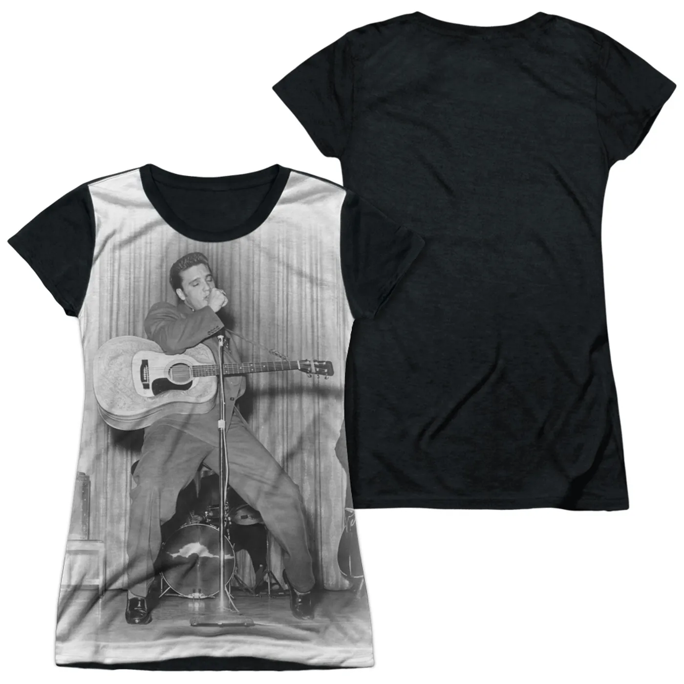 Elvis Presley ON YOUR TOES
