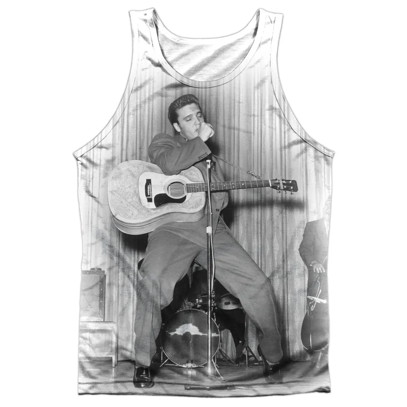 Elvis Presley ON YOUR TOES