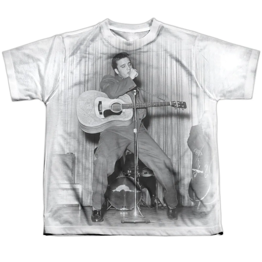 Youth Shirt | ON YOUR TOES Sublimated Tee