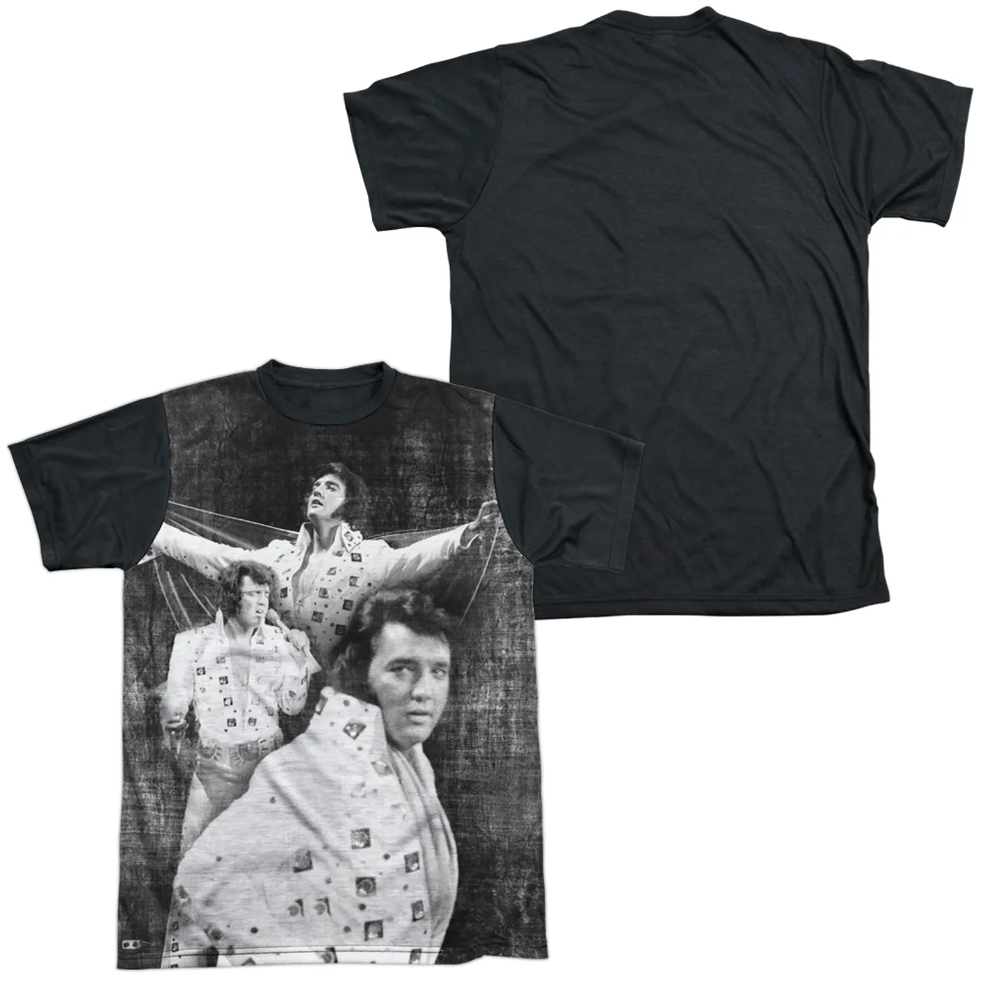 Elvis Presley Tee | LEGENDARY PERFORMANCE Shirt