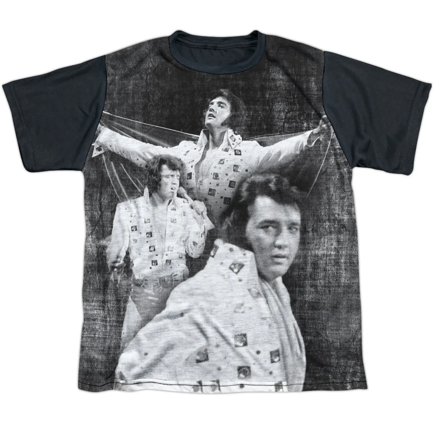 Elvis Presley Youth Shirt | LEGENDARY PERFORMANCE Tee