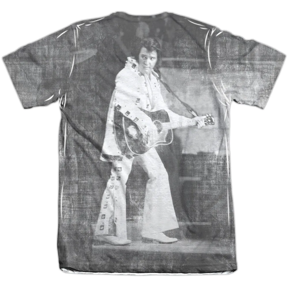 Shirt | LEGENDARY PERFORMANCE (FRONT/BACK PRINT) Tee