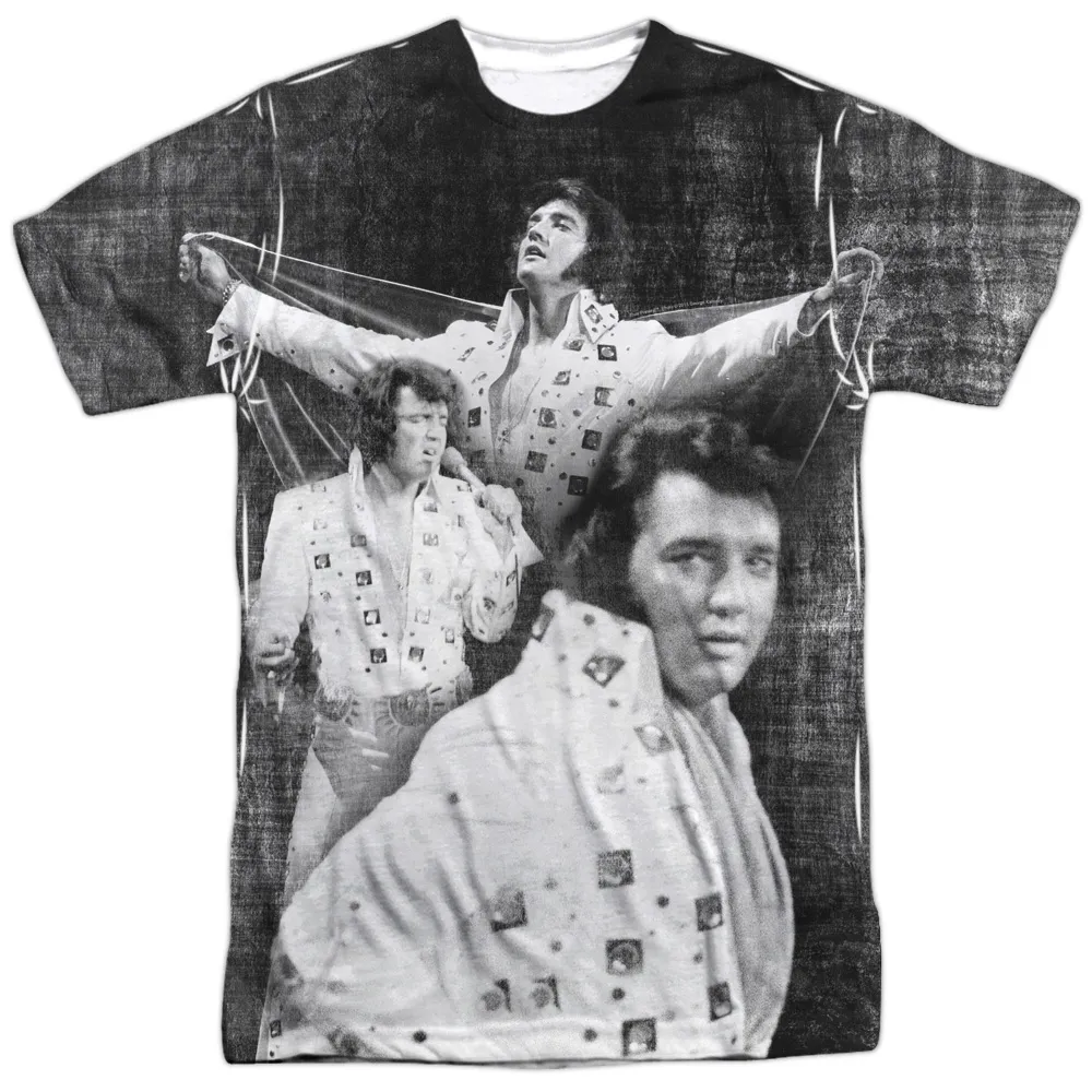 Shirt | LEGENDARY PERFORMANCE (FRONT/BACK PRINT) Tee
