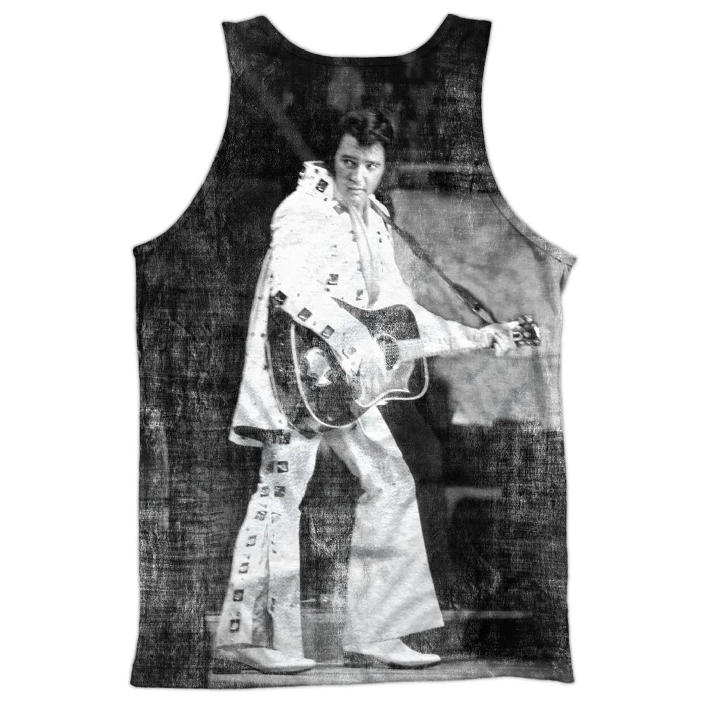Elvis Presley LEGENDARY PERFORMANCE (FRONT/BACK PRINT)