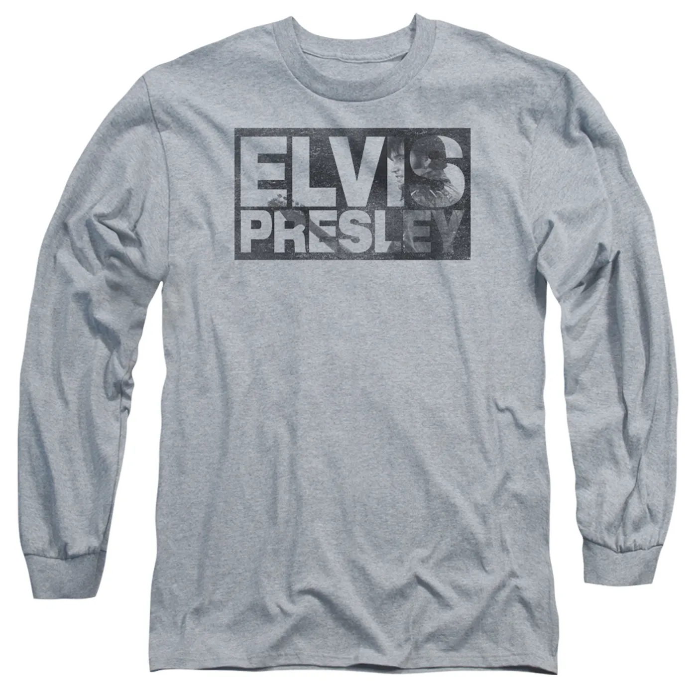 Elvis Presley T Shirt | BLOCK LETTERS Premium Tee