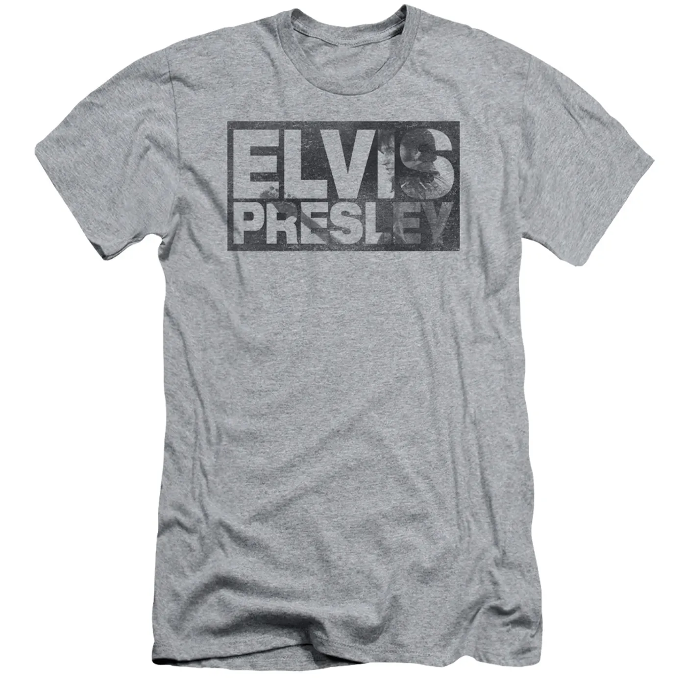Elvis Presley Slim-Fit Shirt | BLOCK LETTERS Slim-Fit Tee