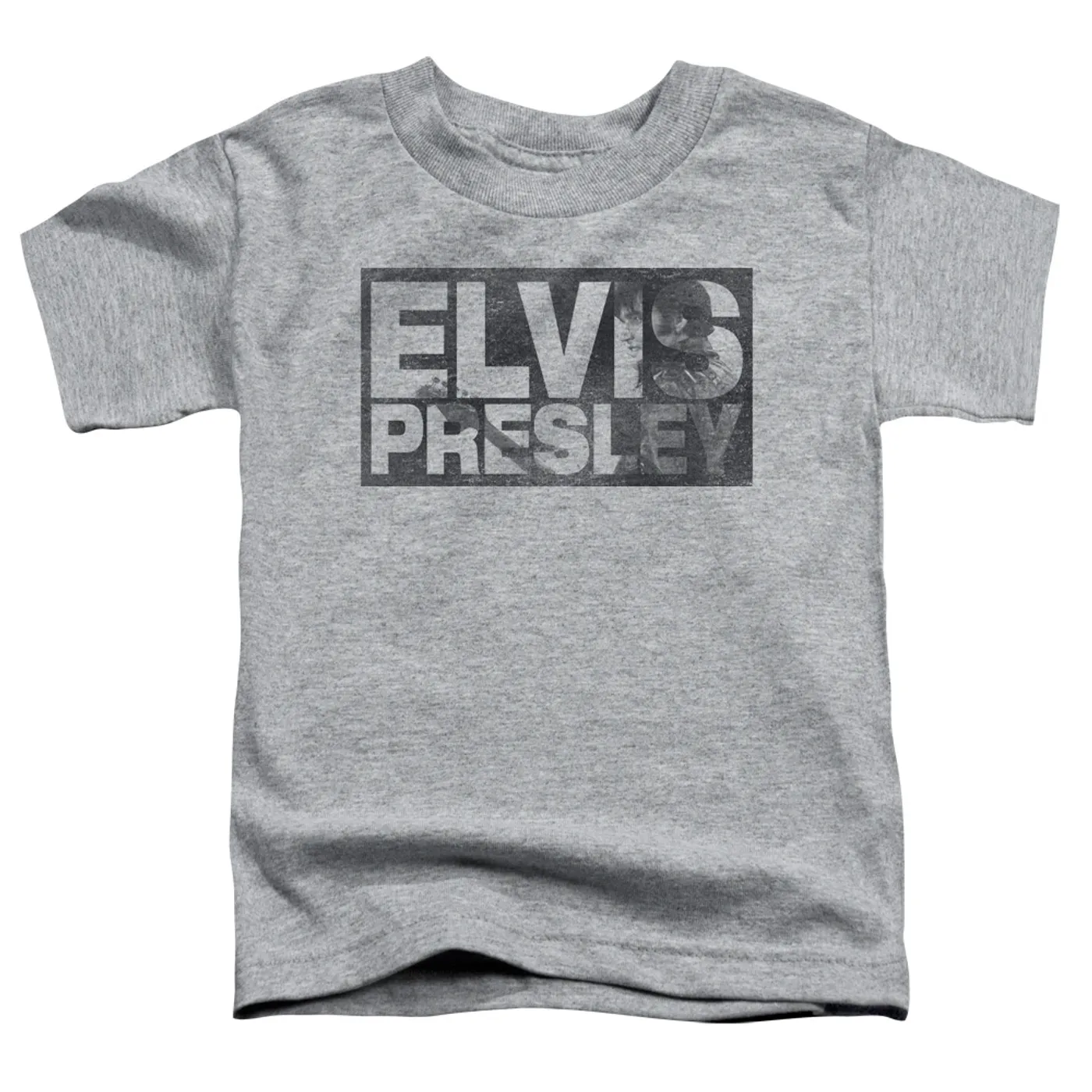 Elvis Presley BLOCK LETTERS