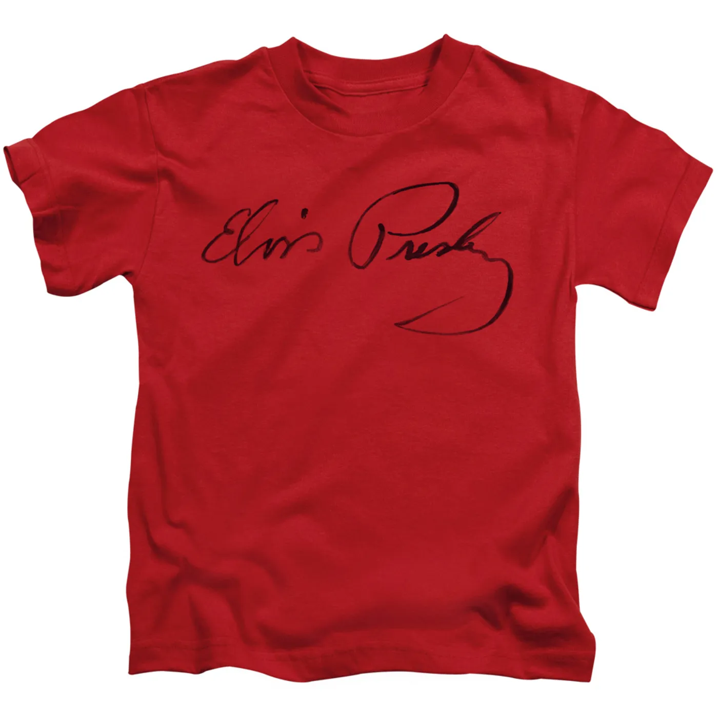 Elvis Presley Kids T Shirt | SIGNATURE SKETCH Kids Tee