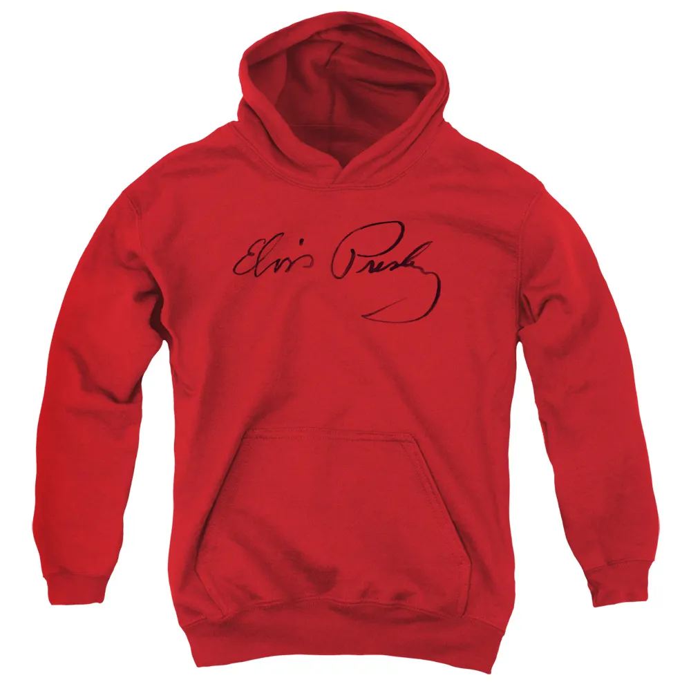 Youth Hoodie | SIGNATURE SKETCH Pull-Over Sweatshirt