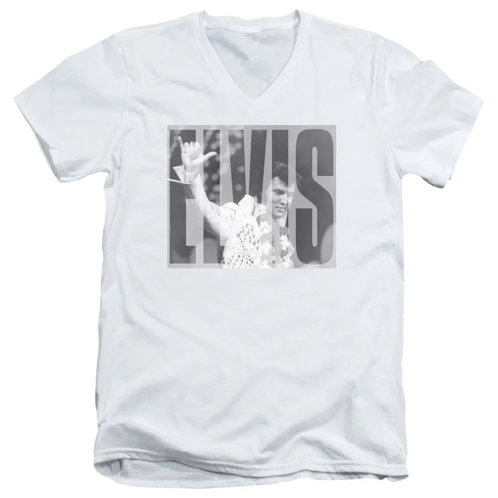 T Shirt (Slim Fit) | ALOHA GRAY Slim-fit Tee