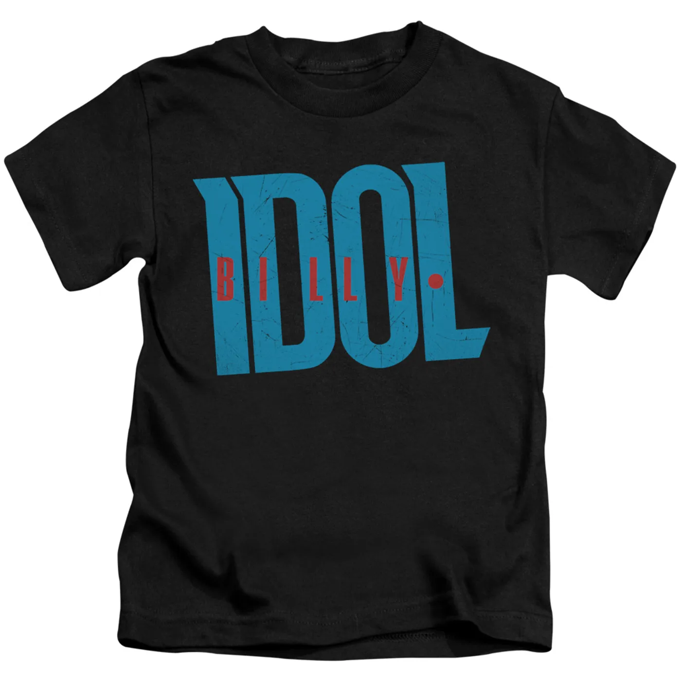 Billy Idol Kids T Shirt | LOGO Kids Tee