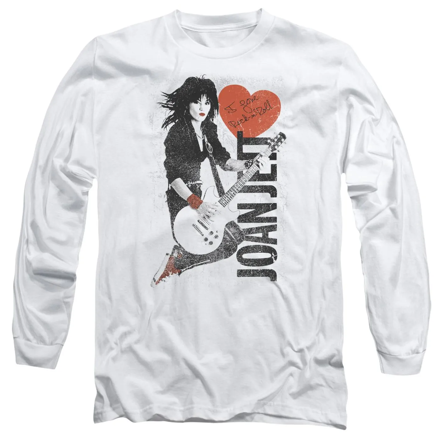 Joan Jett & The Blackhearts T Shirt | JUMP JETT Premium Tee