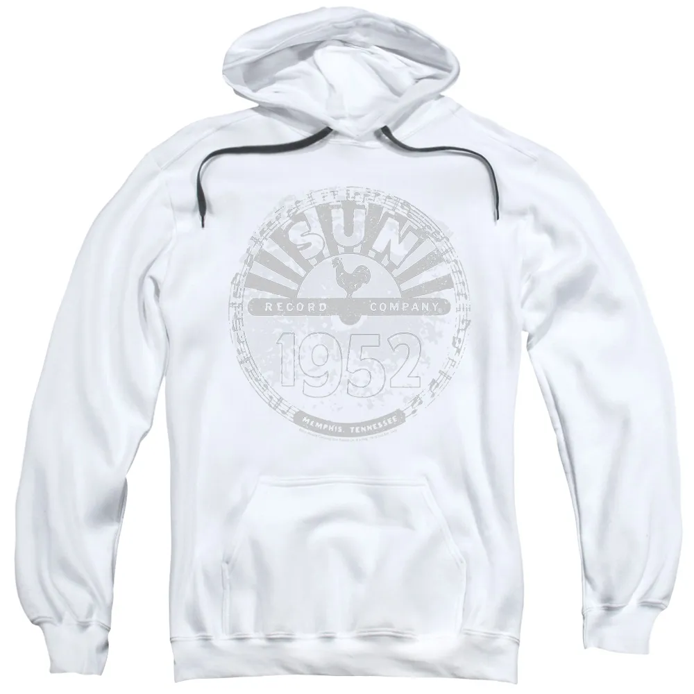 Hoodie | CRUSTY LOGO Pull-Over Sweatshirt