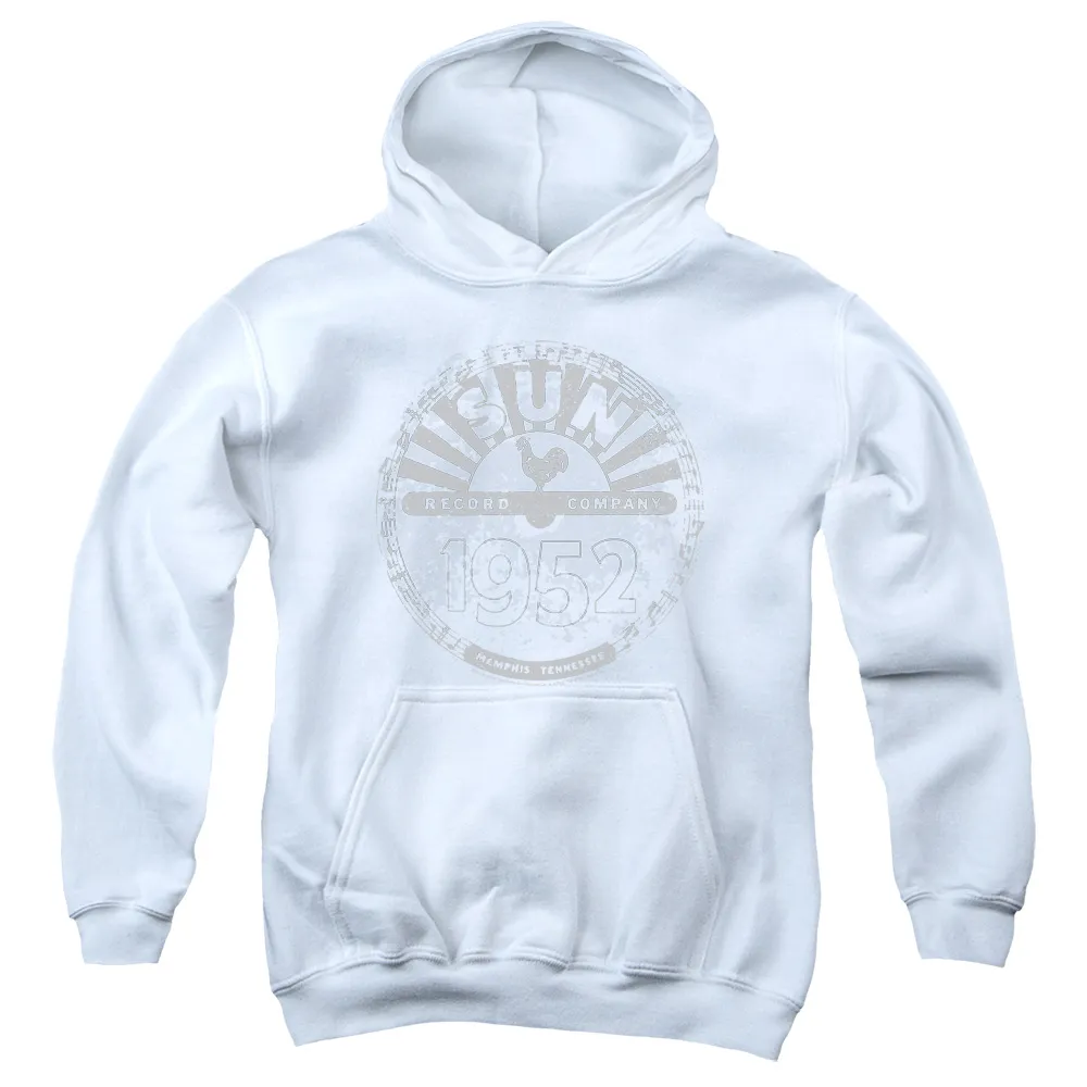Youth Hoodie | CRUSTY LOGO Pull-Over Sweatshirt