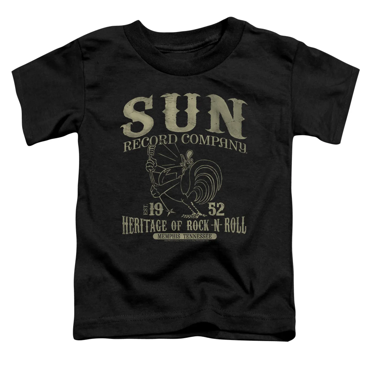 Sun Records ROCKABILLY BIRD