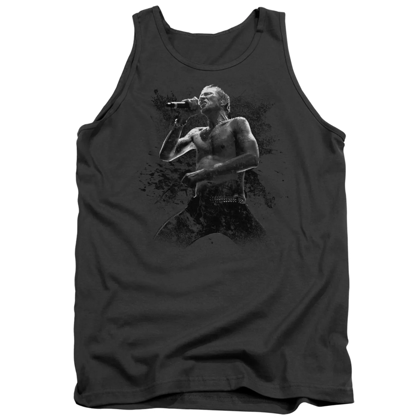 Scott Weiland Tank Top | WEILAND ON STAGE Sleeveless Shirt