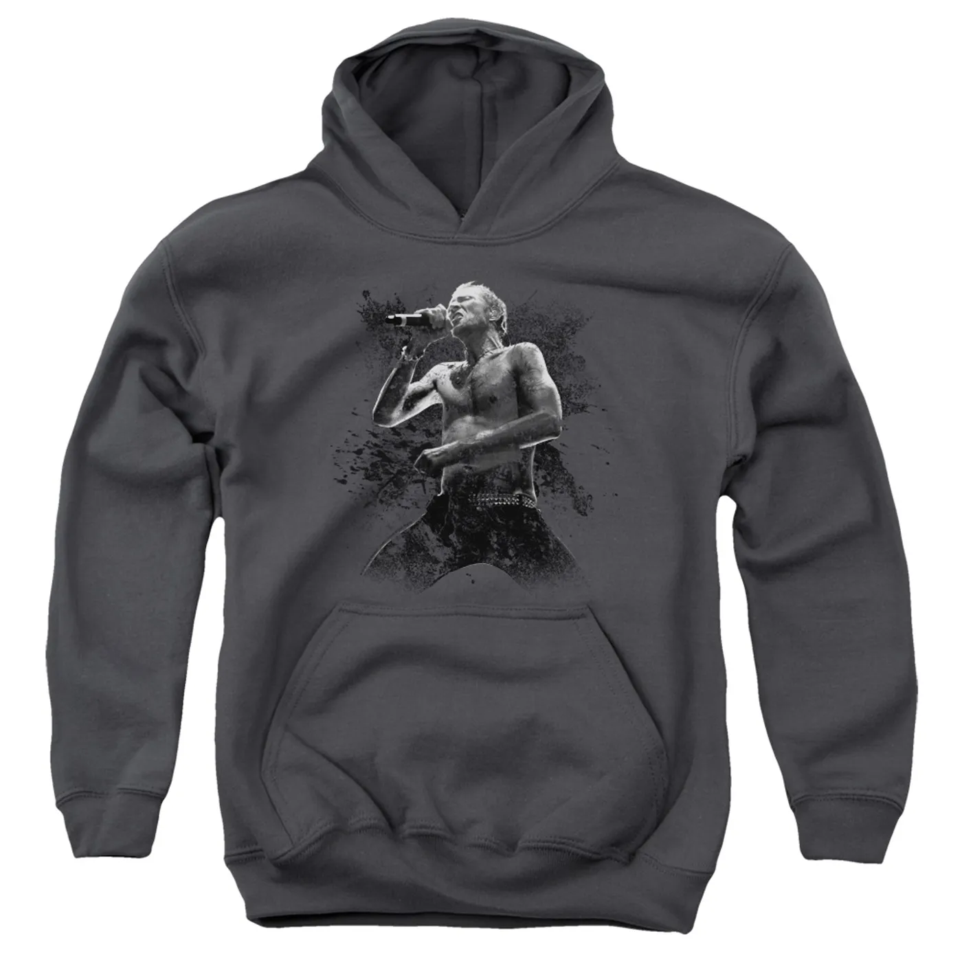 Scott Weiland Youth Hoodie | WEILAND ON STAGE Pull-Over Sweatshirt