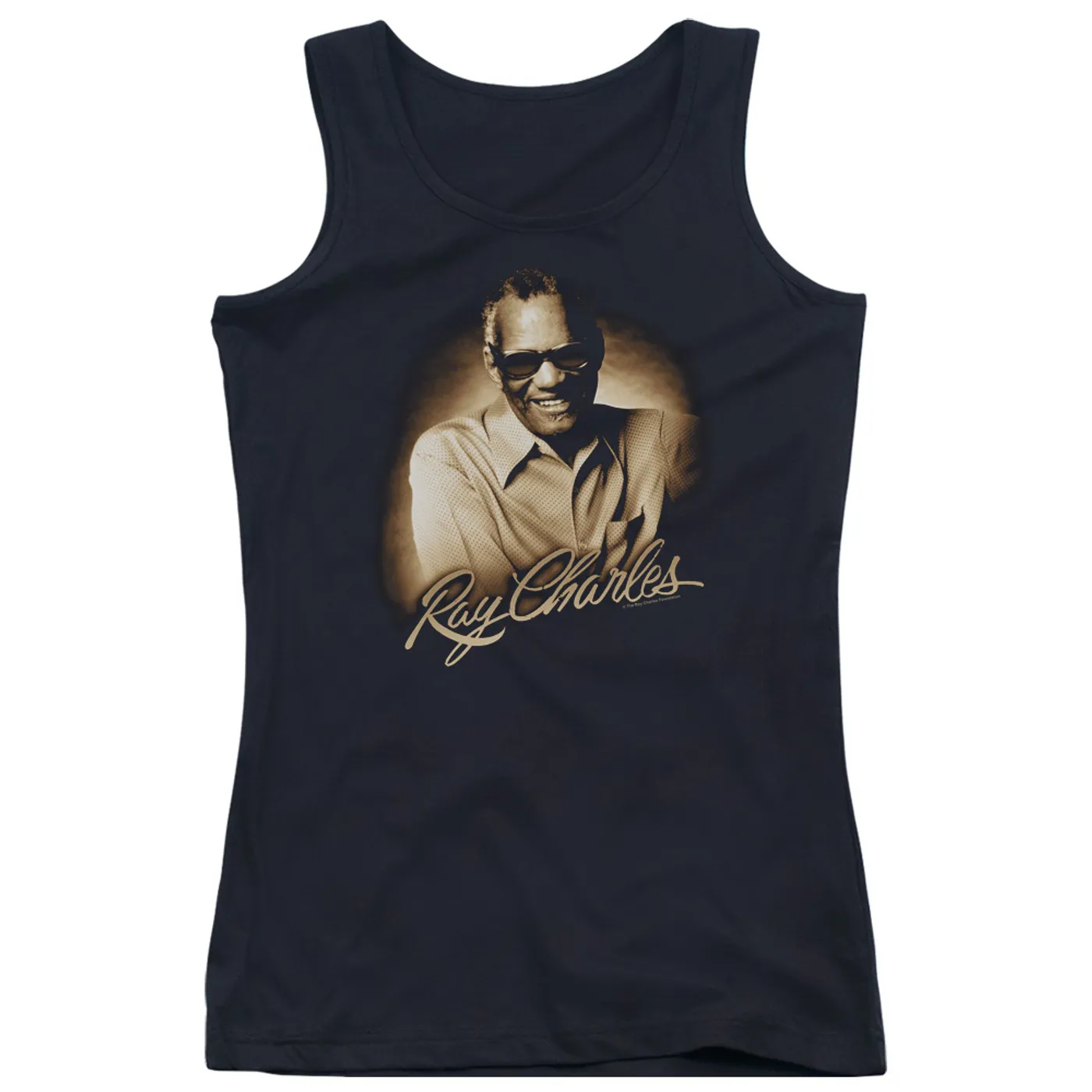 Ray Charles SEPIA