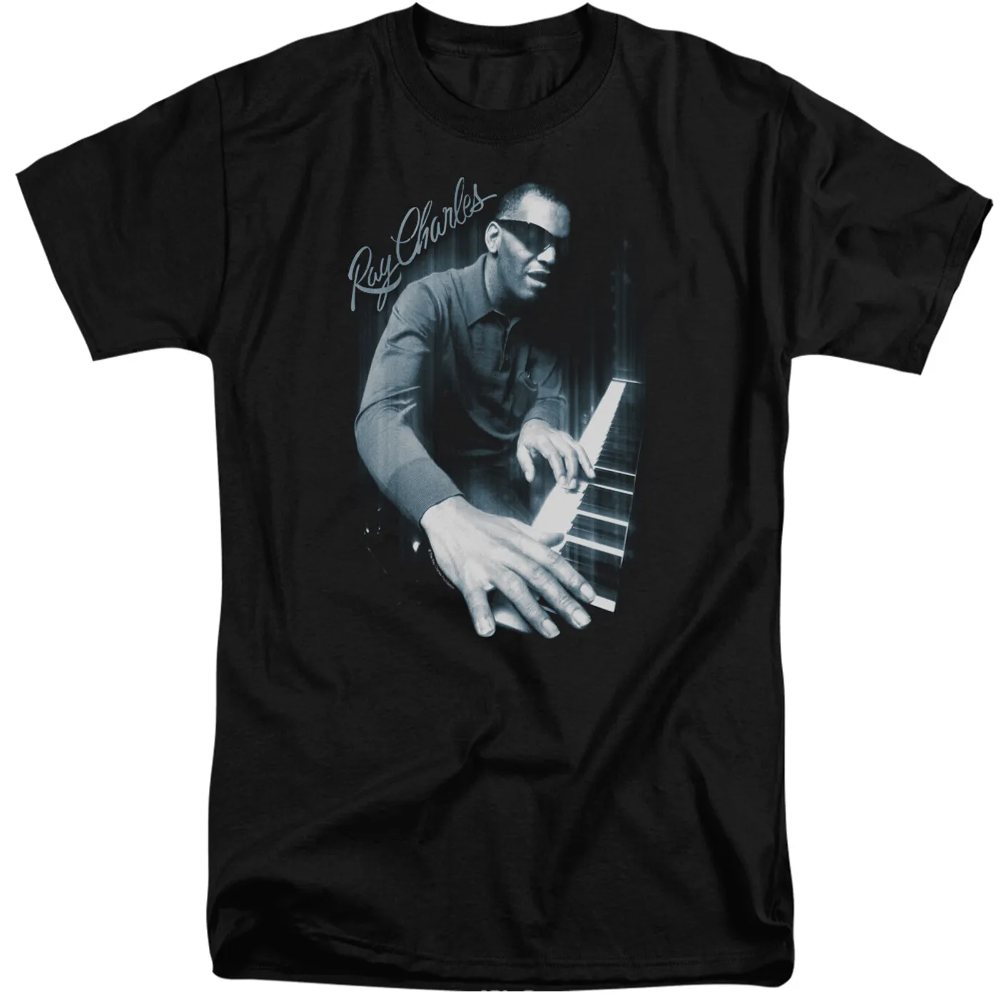 Ray Charles BLUES PIANO