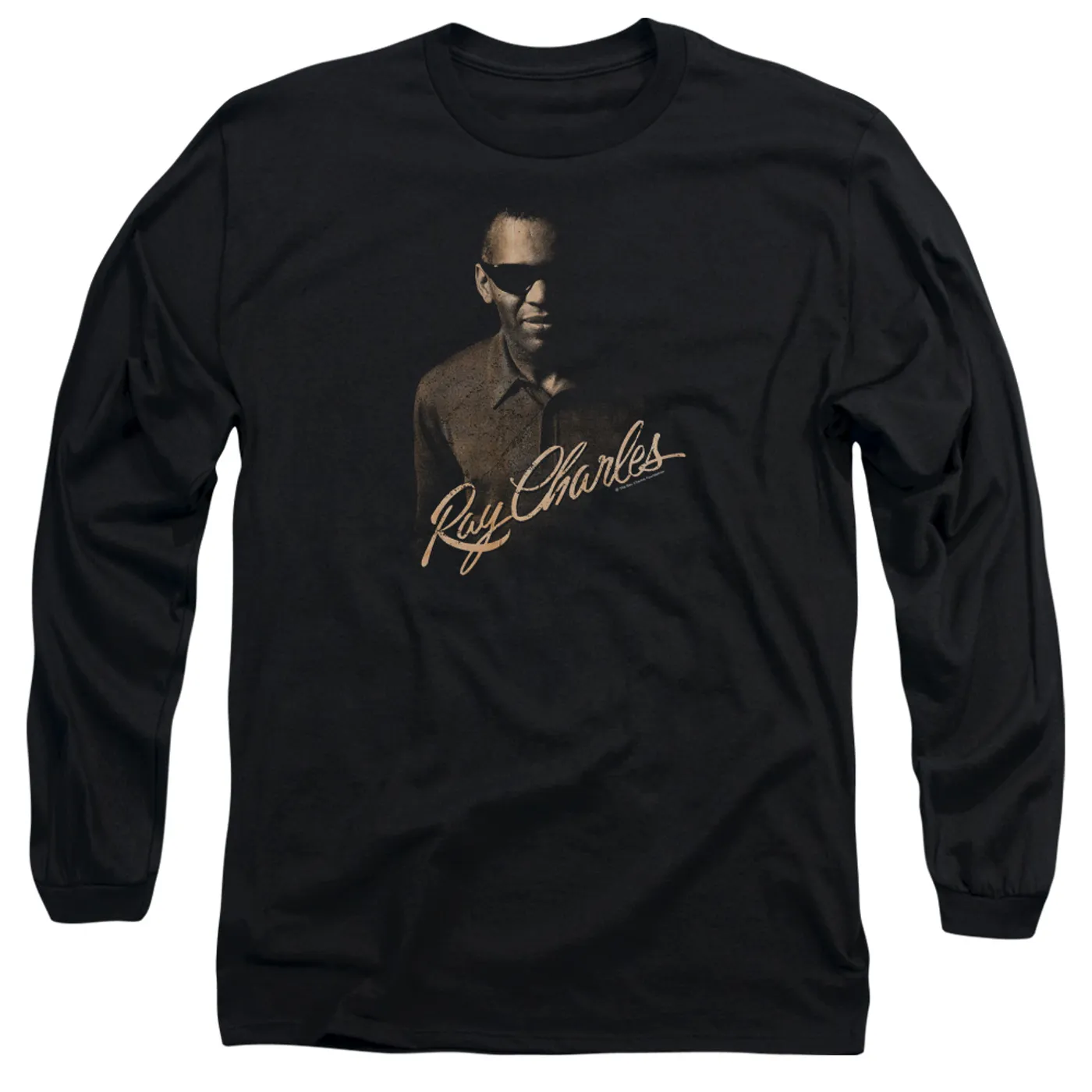 Ray Charles T Shirt | THE DEEP Premium Tee