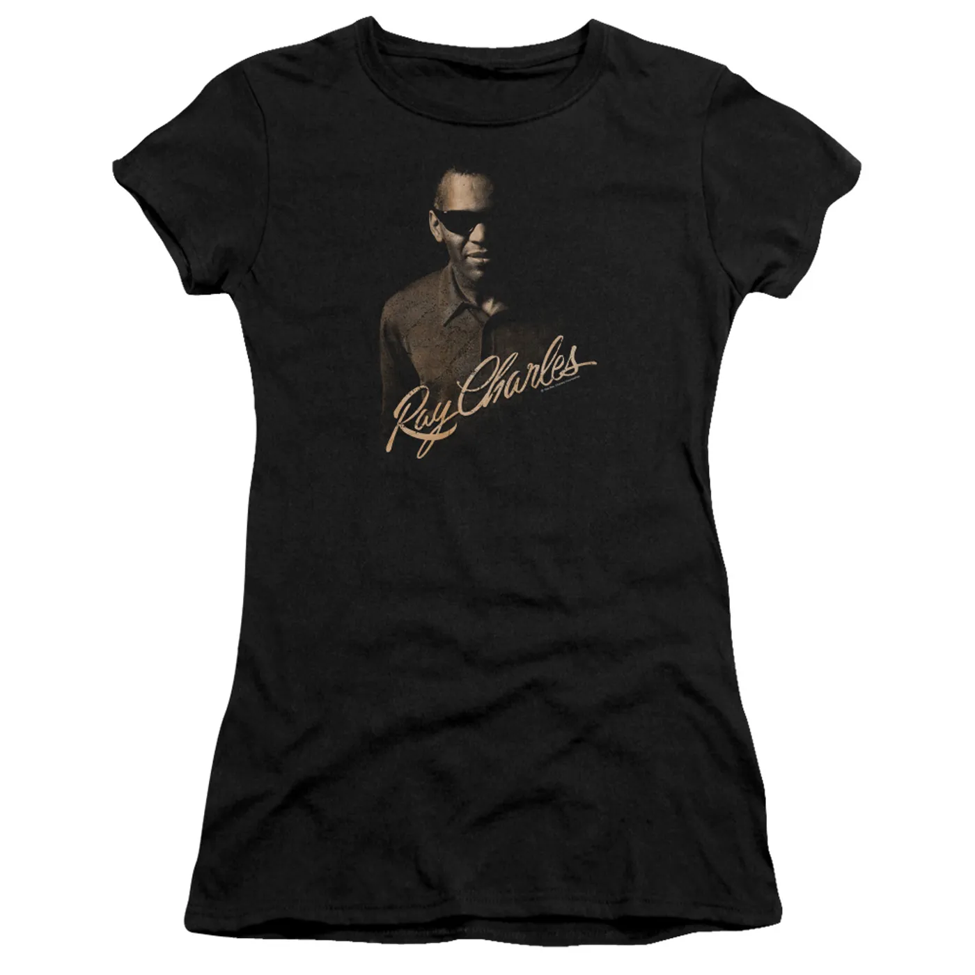 Ray Charles Juniors Shirt | THE DEEP Juniors T Shirt