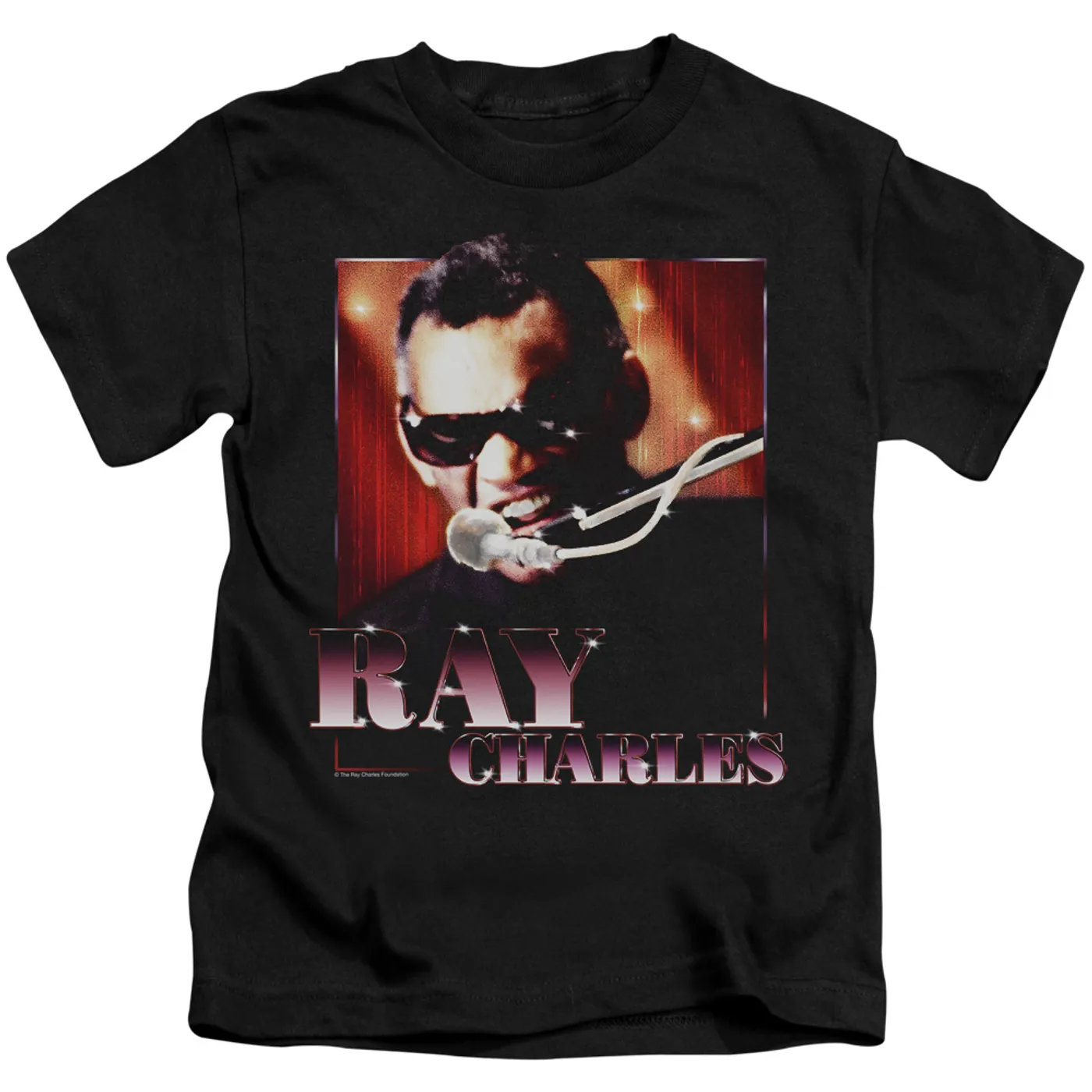 Ray Charles Kids T Shirt | SING IT Kids Tee