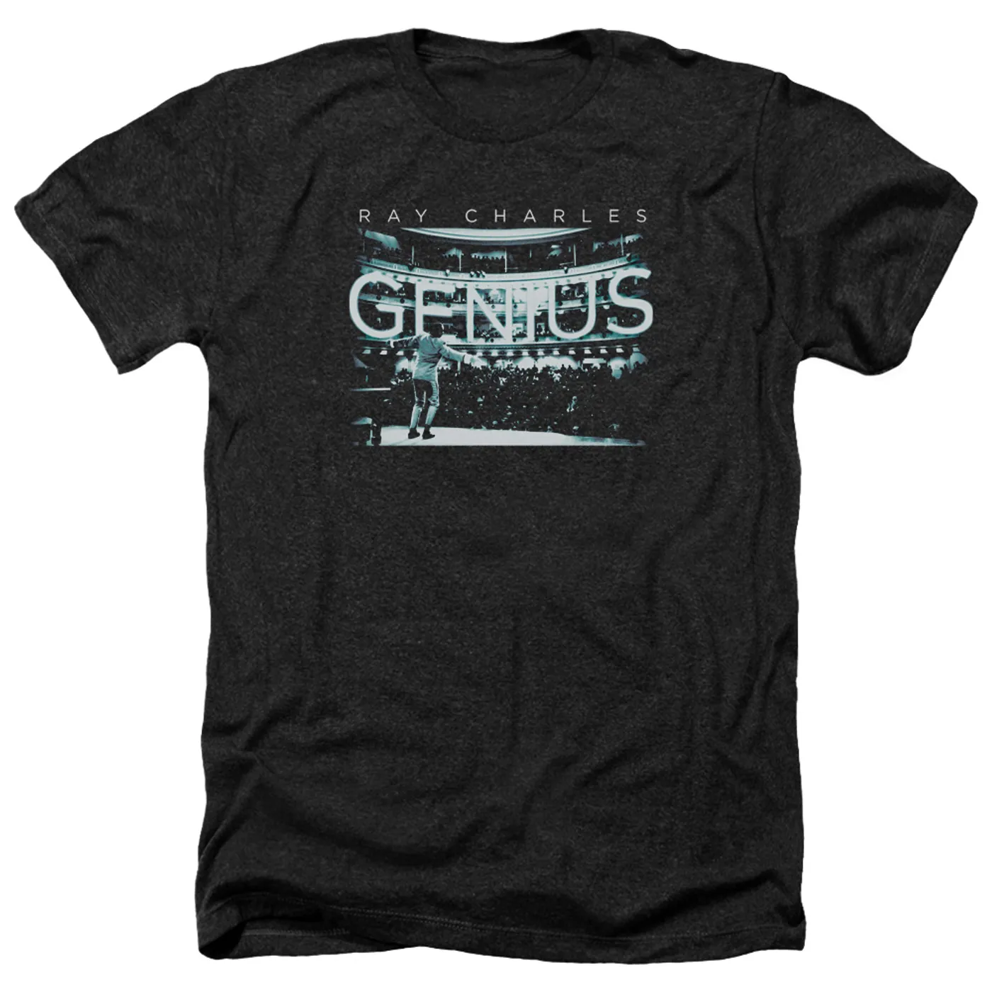 Ray Charles Tee | PACKED HOUSE Premium T Shirt