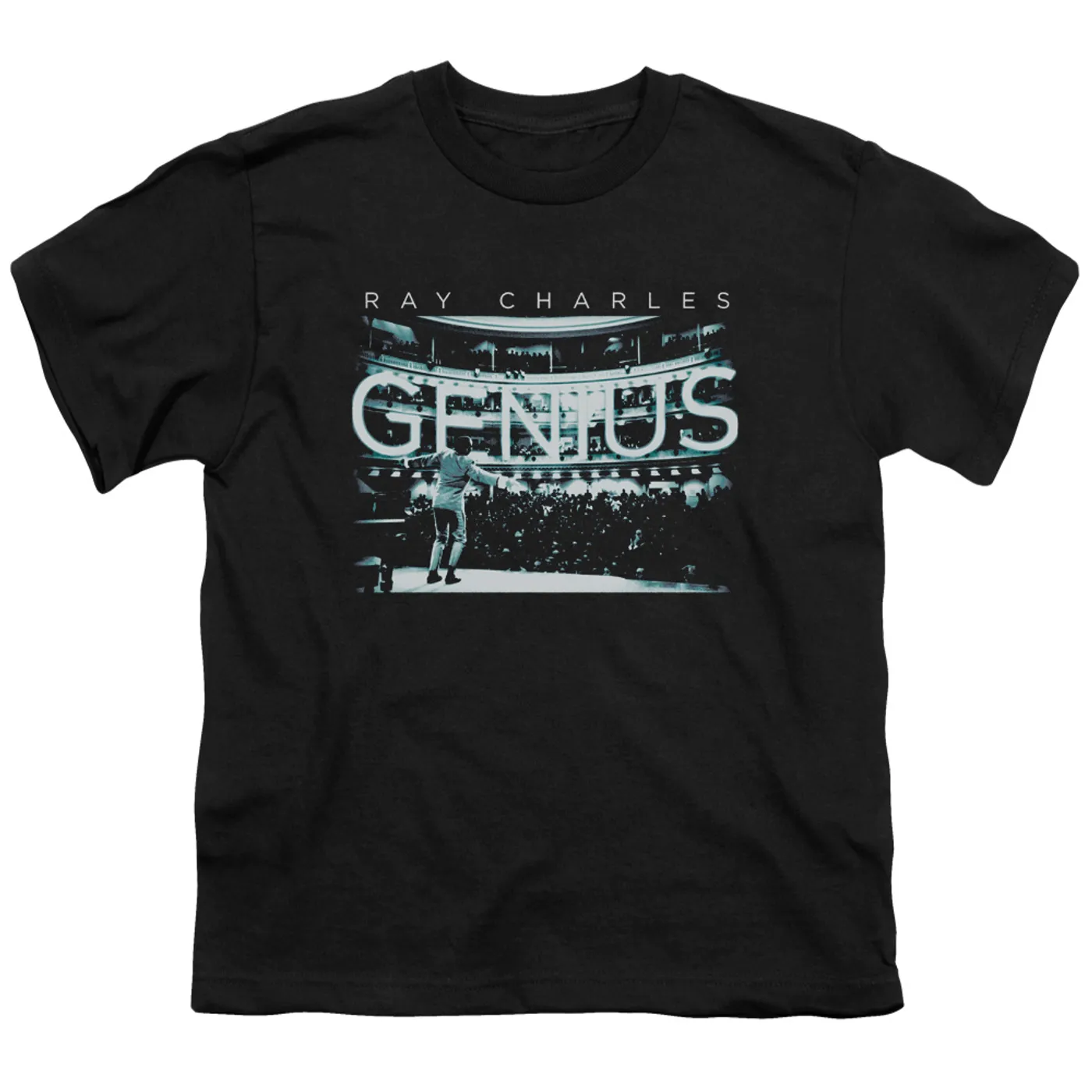 Ray Charles Youth Tee | PACKED HOUSE Youth T Shirt