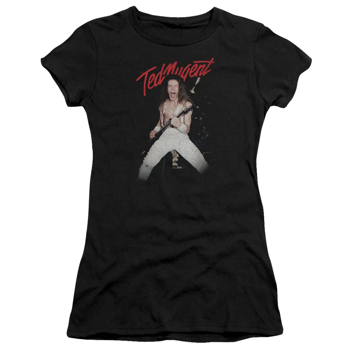 Ted Nugent Juniors Shirt | ROCKIN Juniors T Shirt
