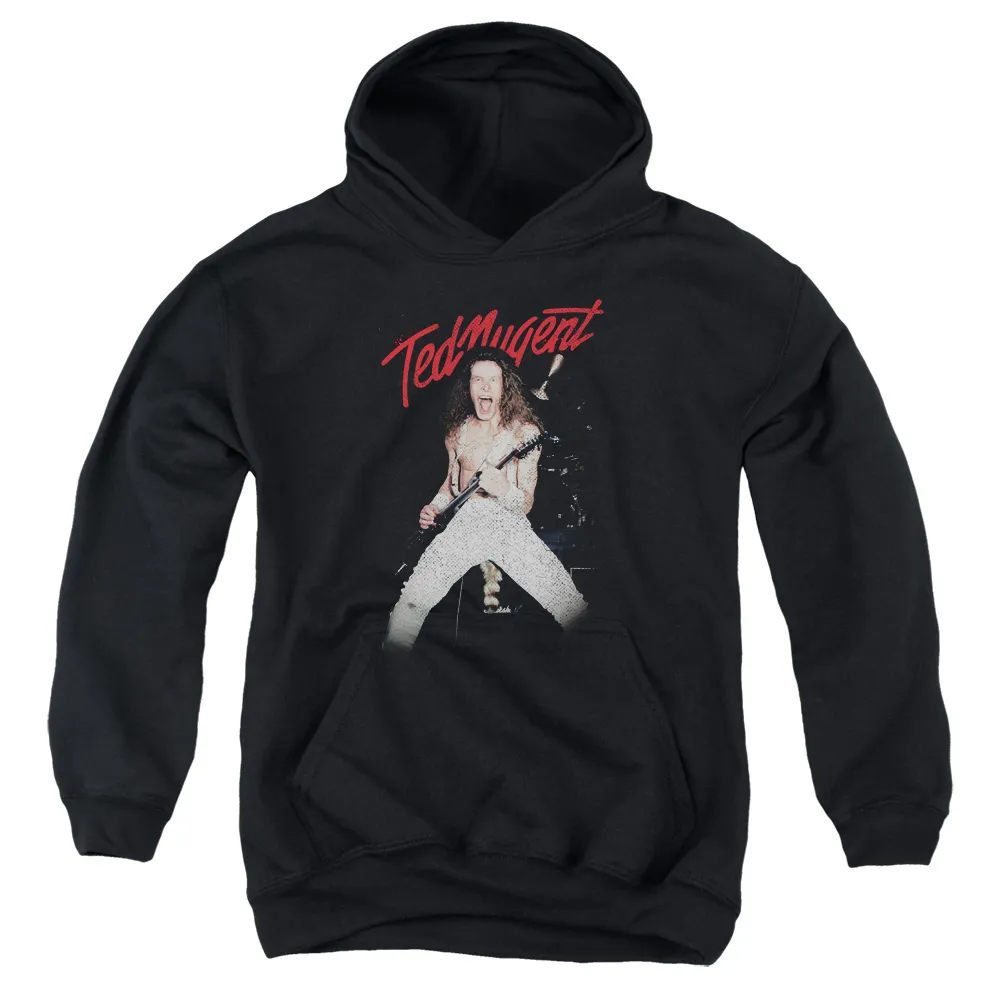 Youth Hoodie | ROCKIN Pull-Over Sweatshirt