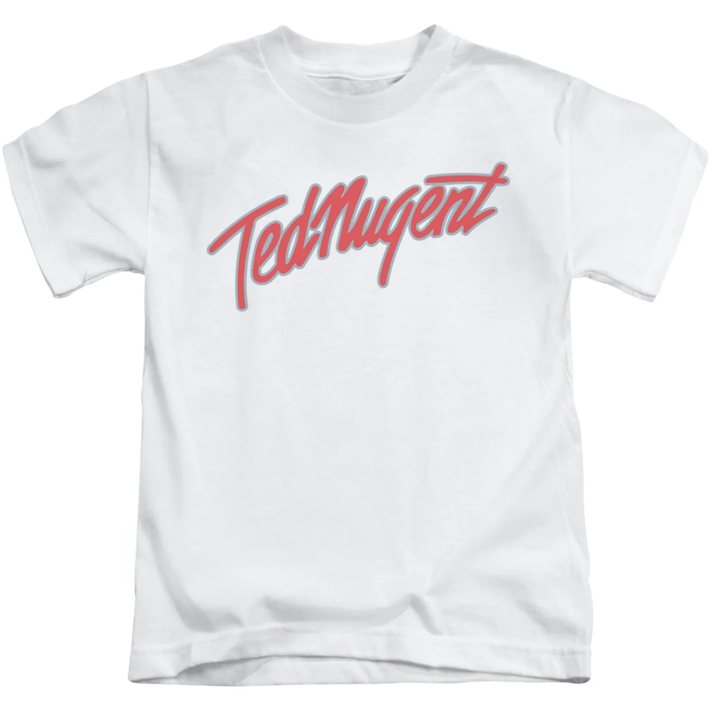 Ted Nugent Kids T Shirt | CLEAN LOGO Kids Tee