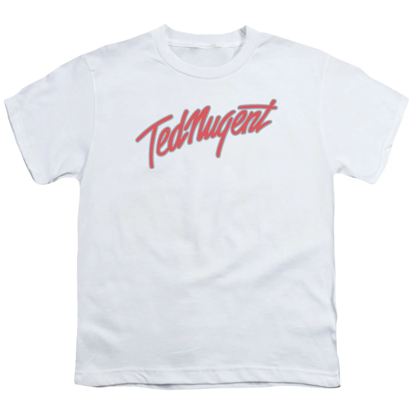 Ted Nugent Youth Tee | CLEAN LOGO Youth T Shirt
