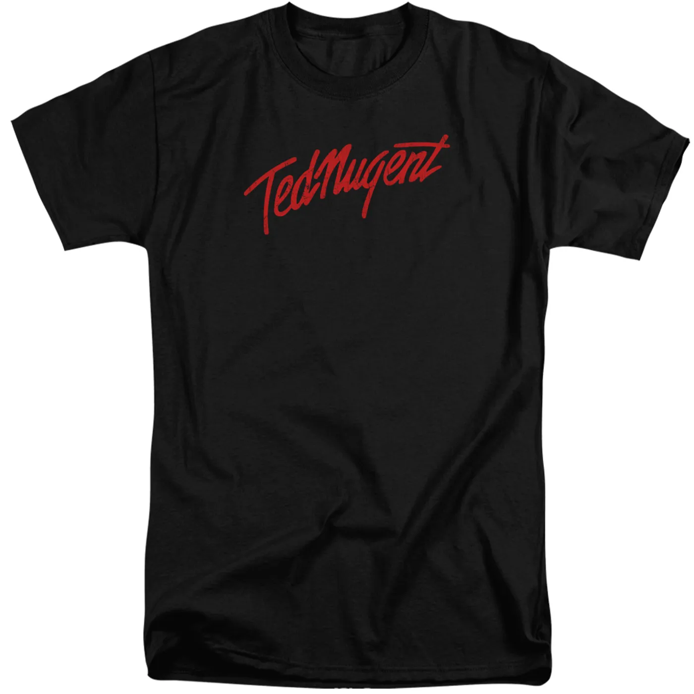 Ted Nugent DISTRESS LOGO