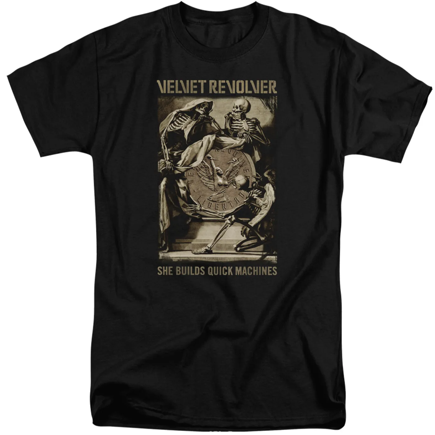 Velvet Revolver QUICK MACHINES