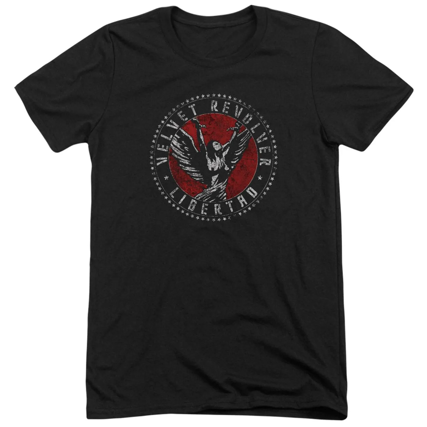 Velvet Revolver CIRCLE LOGO