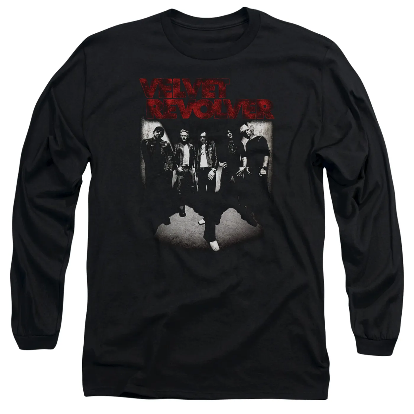 Velvet Revolver T Shirt | GROP SHOT Premium Tee