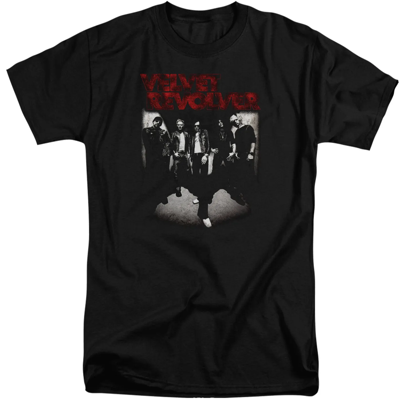 Velvet Revolver GROP SHOT