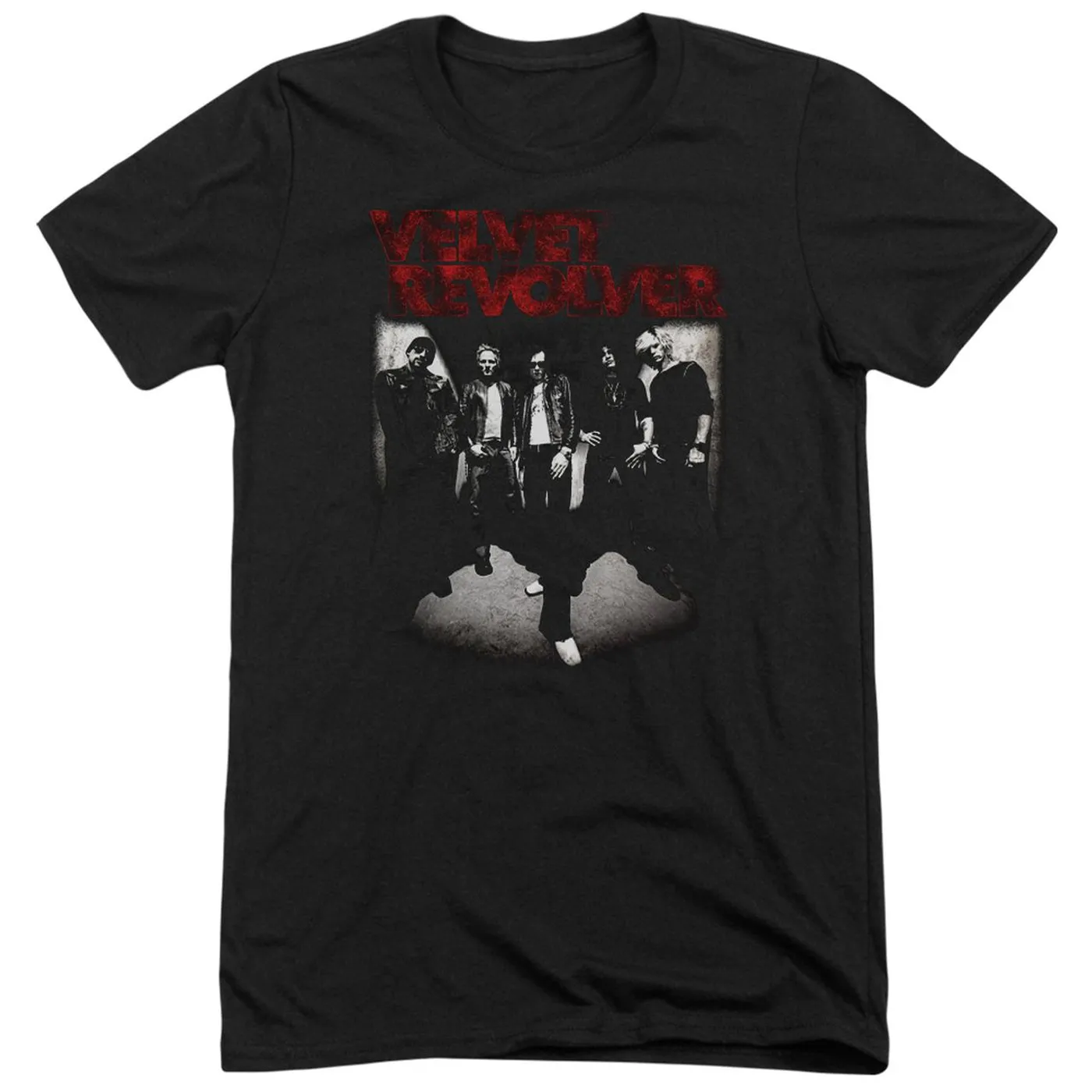 Velvet Revolver GROP SHOT
