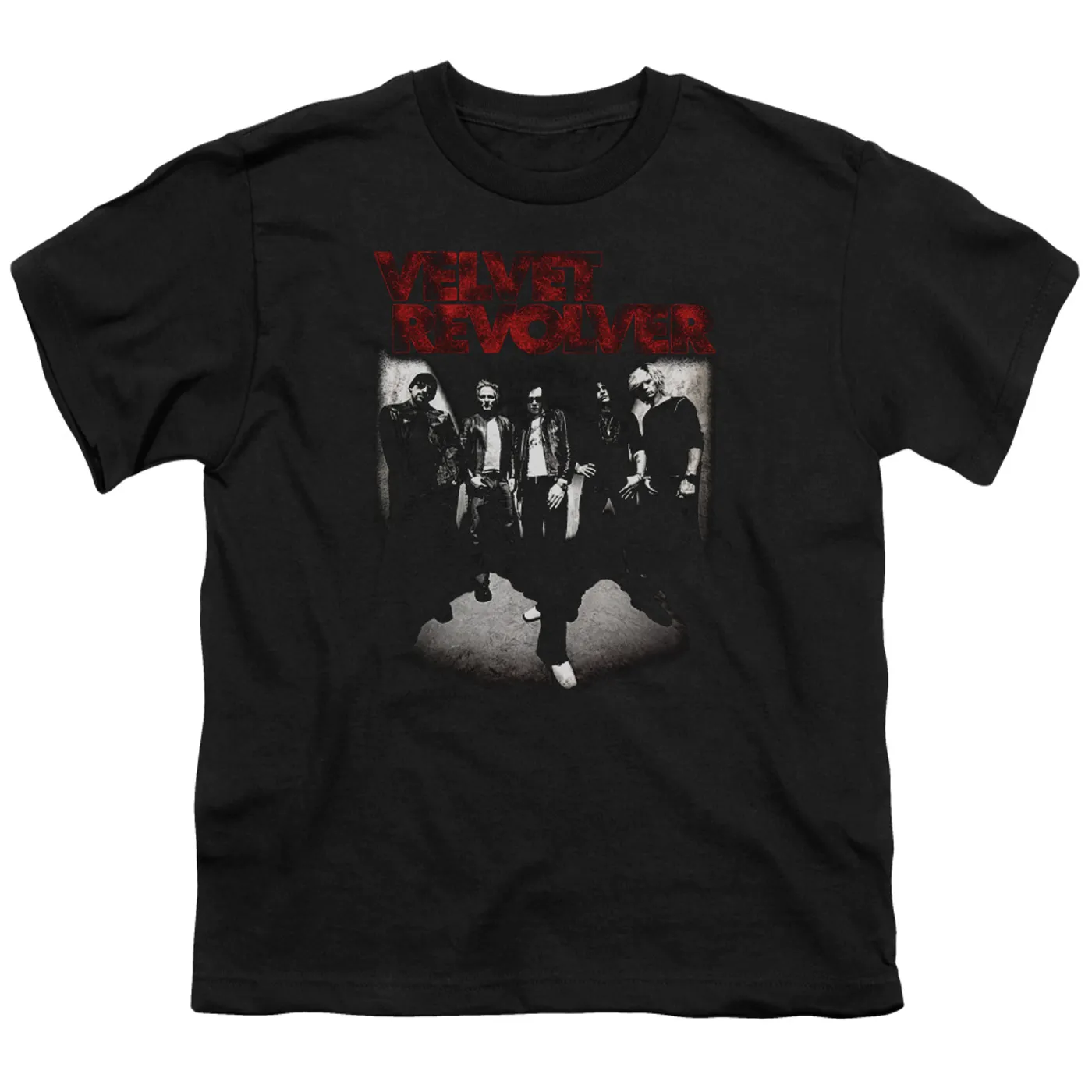 Velvet Revolver Youth Tee | GROP SHOT Youth T Shirt