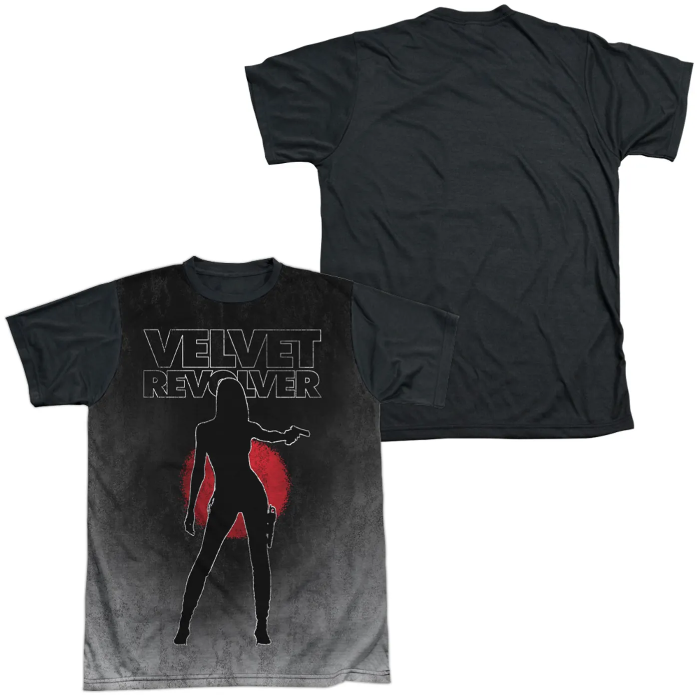 Velvet Revolver Tee | CONTRABAND SUB Shirt
