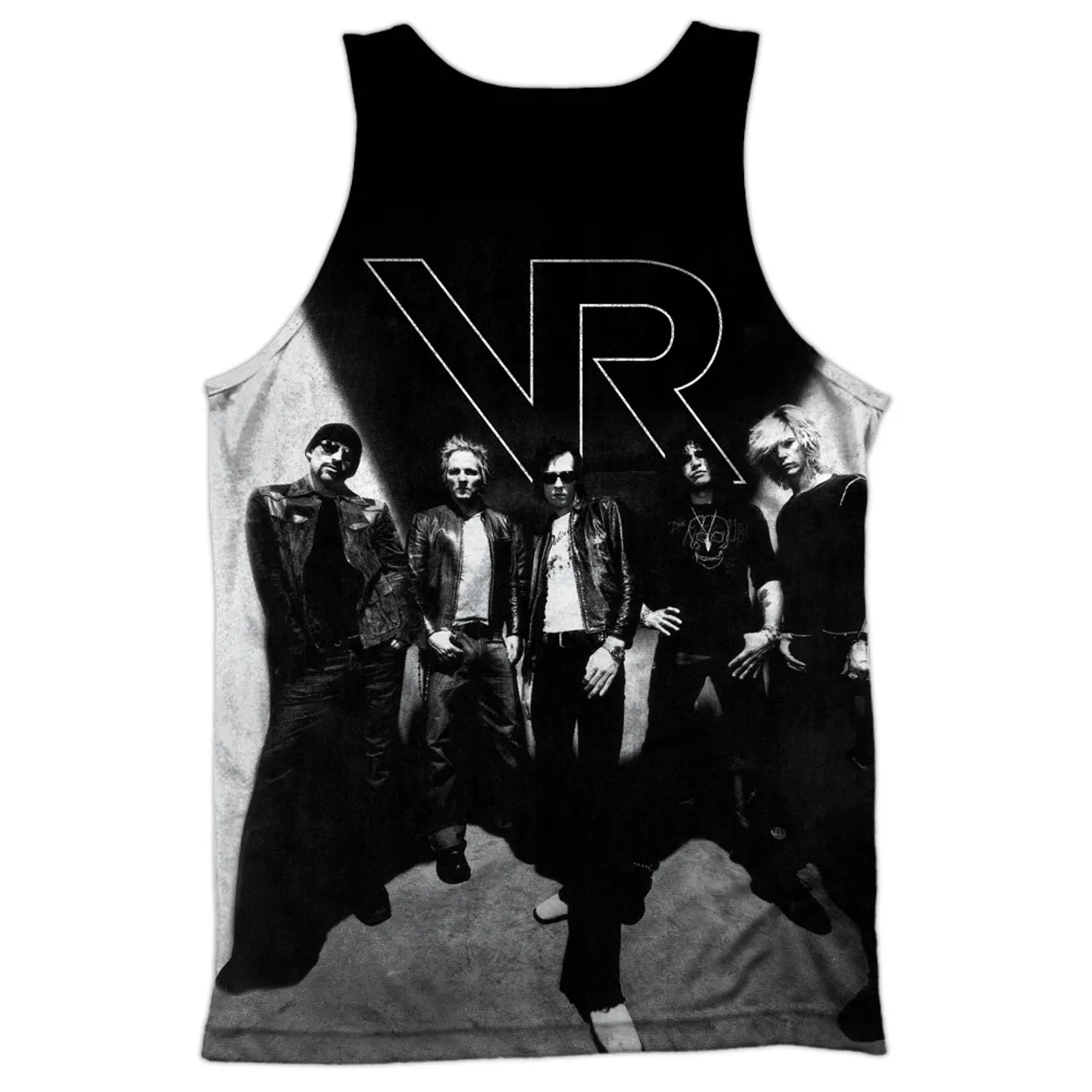 Velvet Revolver CONTRABAND SUB (FRONT/BACK PRINT)