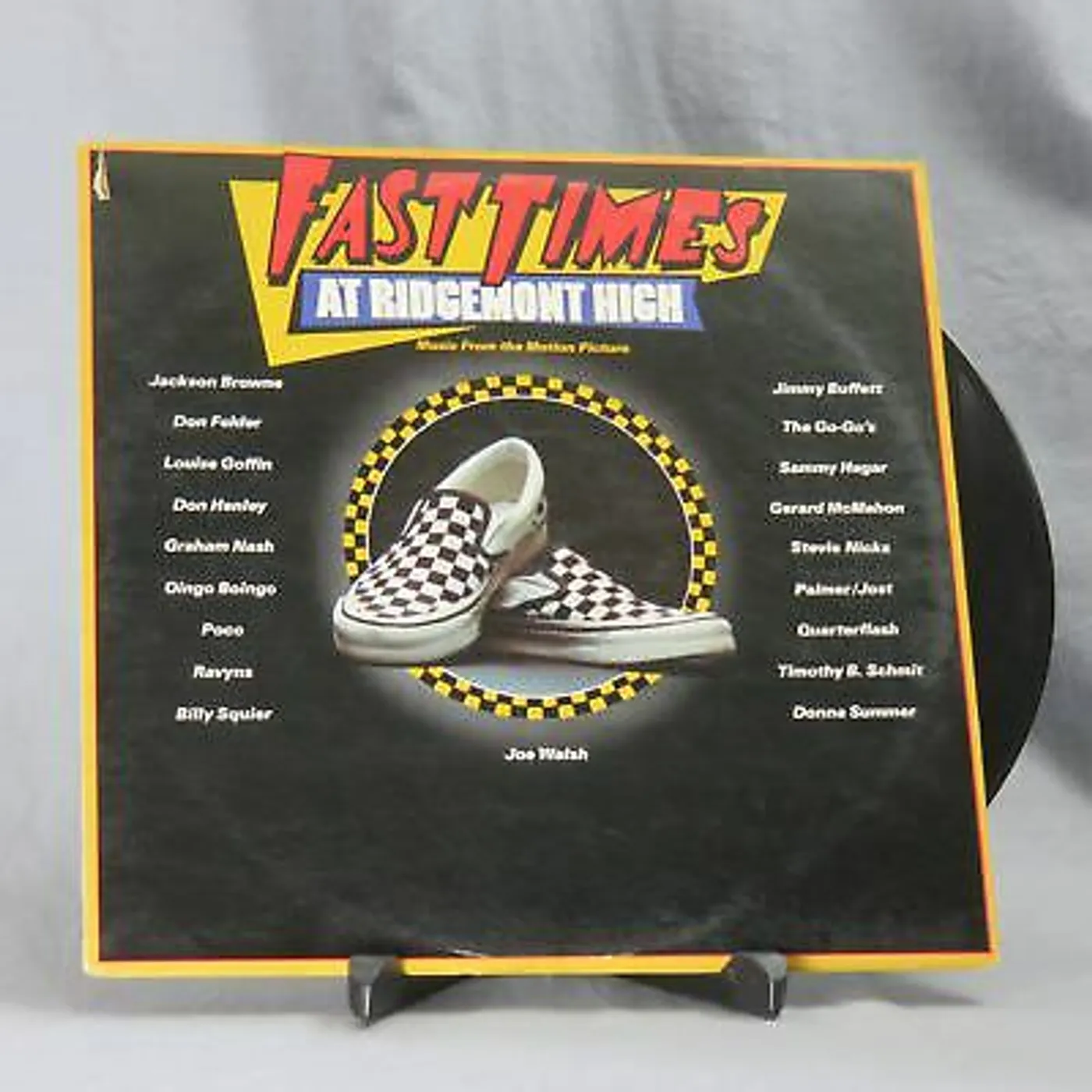 Fast Times At Ridgemont High / O.S.T.
