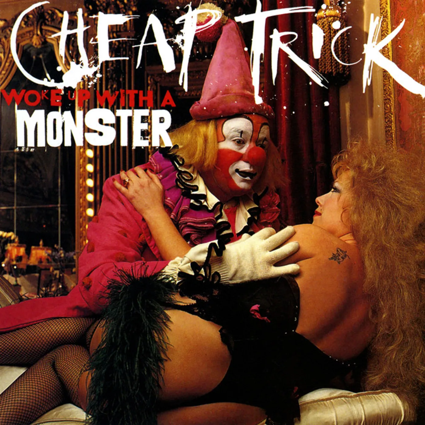 Cheap Trick Woke Up With A Monster Vinyl Record
