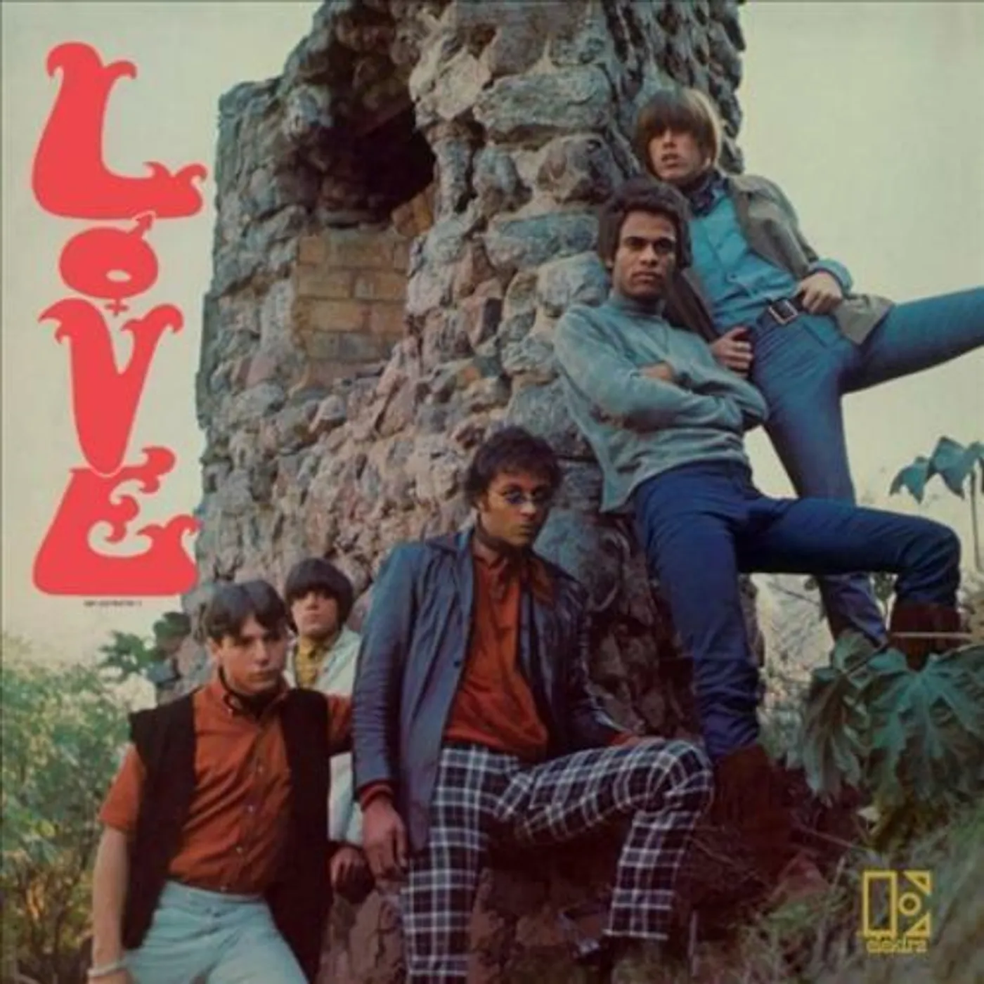LOVE (50TH ANNIVERSARY EDITION)(180 GRAM VINYL) Vinyl Record