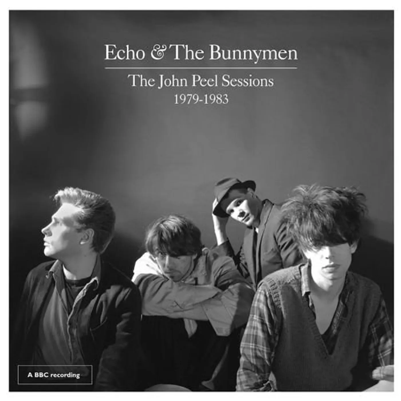 Echo & the Bunnymen JOHN PEEL SESSIONS 1979-1983 Vinyl Record