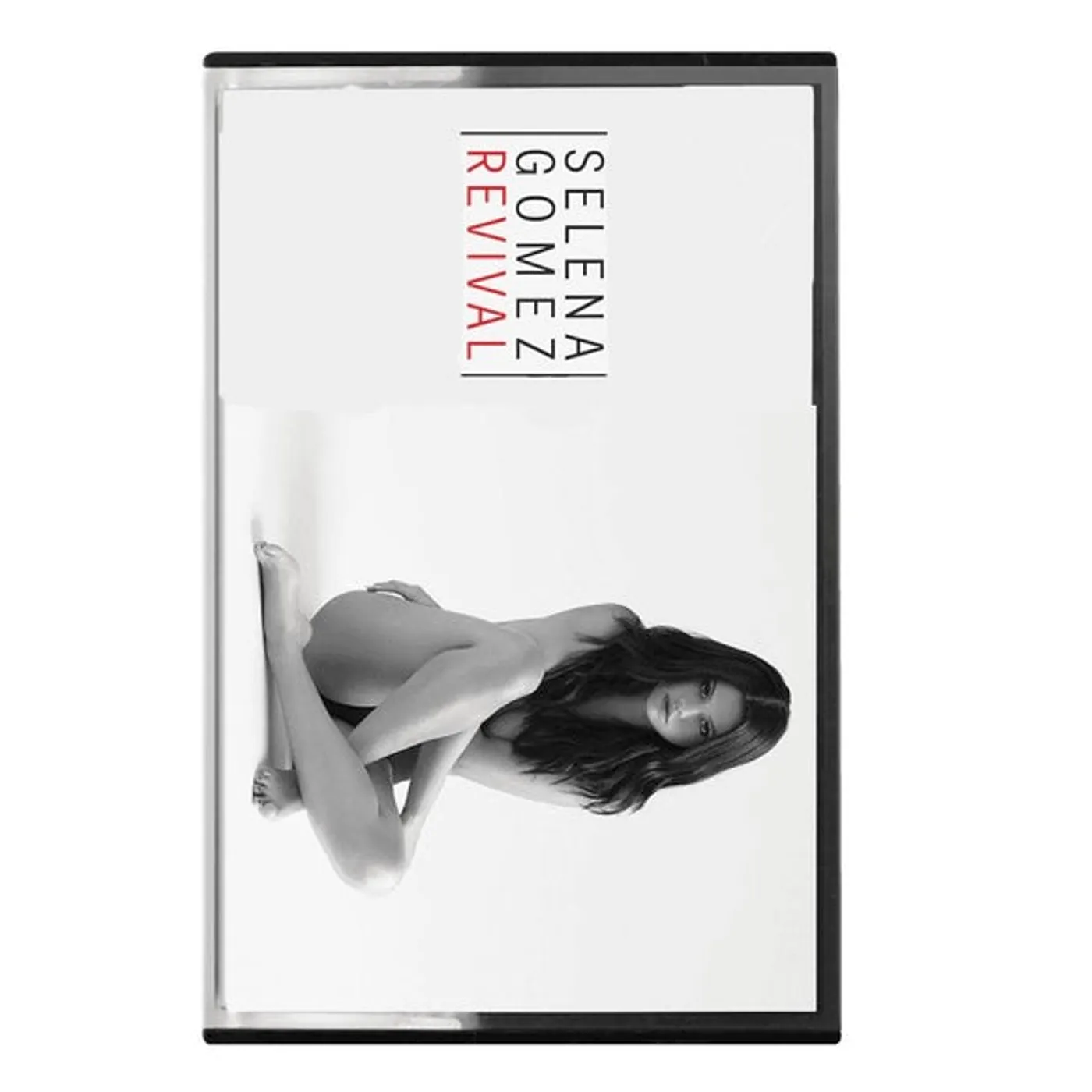 Selena Gomez Revival Cassette