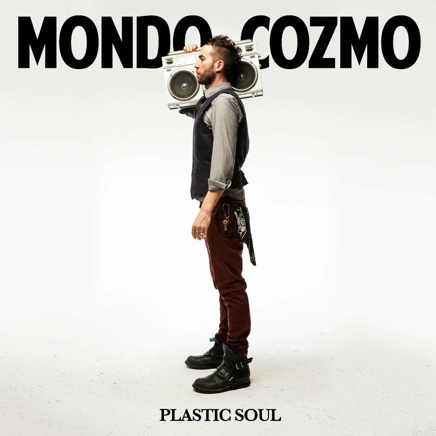 Republic Records Plastic Soul